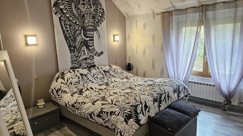 Maison ancienne - 135 m² - 5 pièces