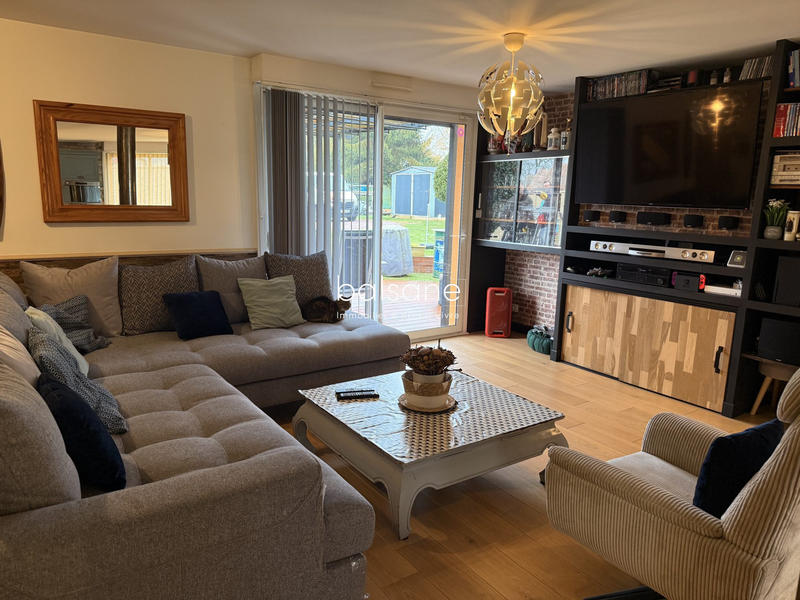 Maison - 125 m² - 6 pièces