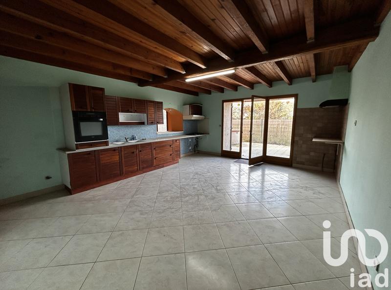 Appartement - 150 m² - 5 pièces