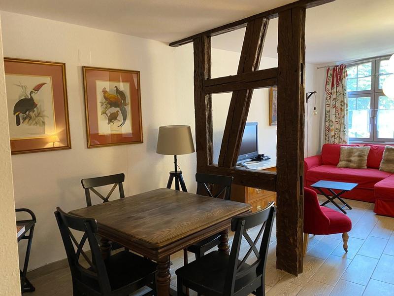 Appartement - 49 m² - 2 pièces