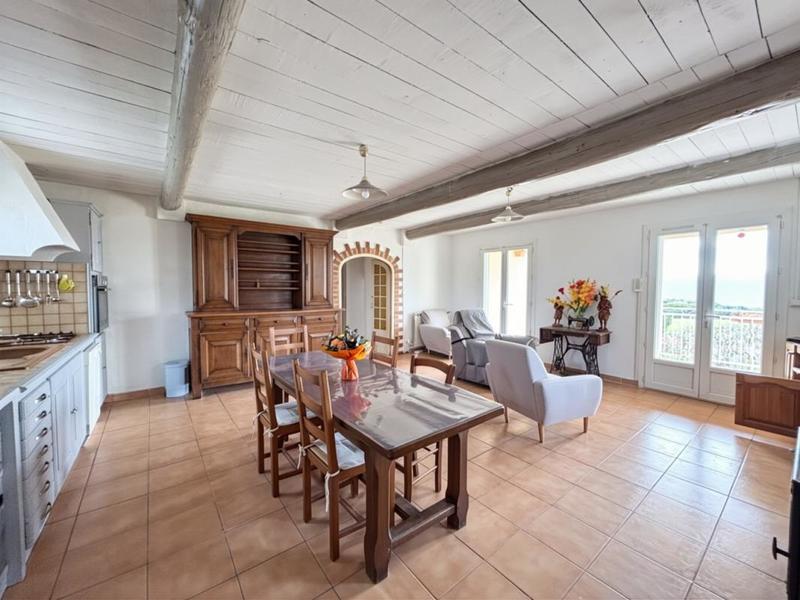 Maison - 120 m² - 4 pièces