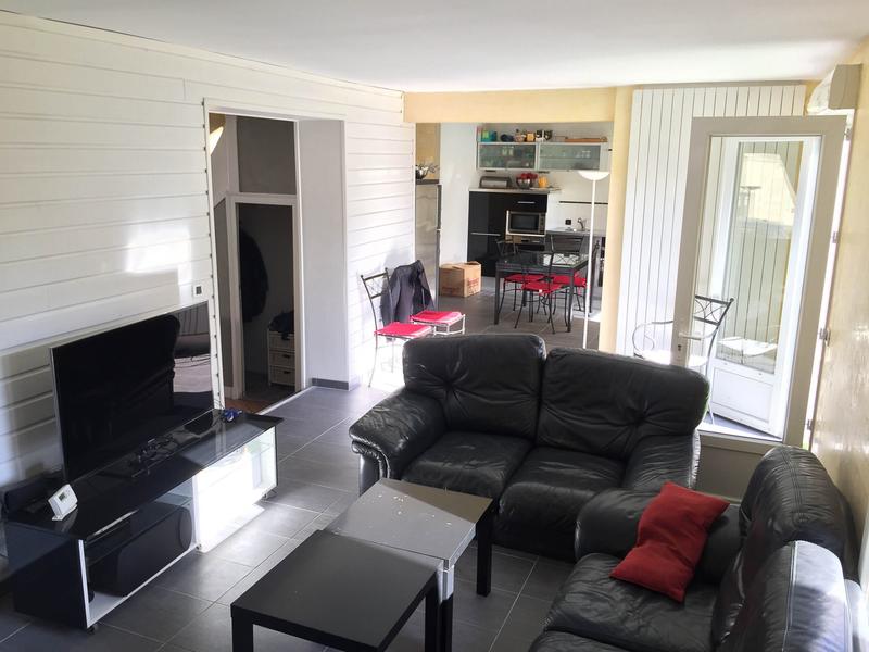 Maison ancienne - 145 m² - 5 pièces