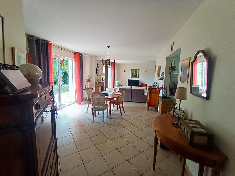 Maison - 116 m² - 5 pièces