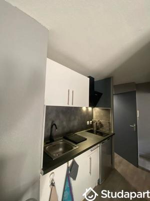 Appartement - 26 m² - 2 pièces