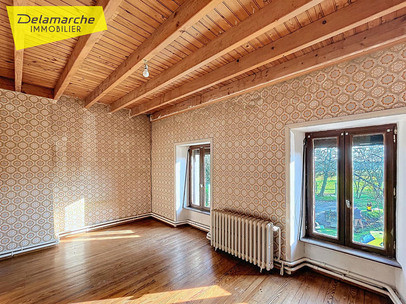 Maison - 111 m² - 5 pièces