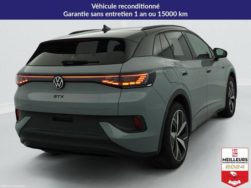 Volkswagen Id.4 299 Ch Gtx