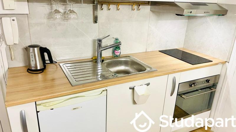 Appartement - 13 m² - 1 pièce