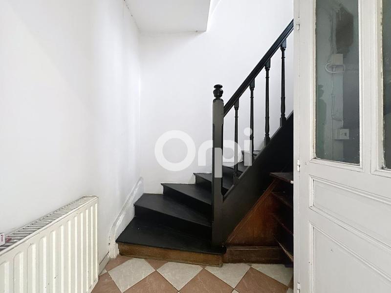 Maison - 103 m² - 5 pièces