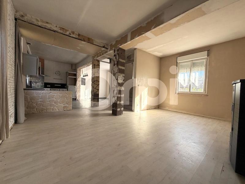 Maison - 80 m² - 3 pièces