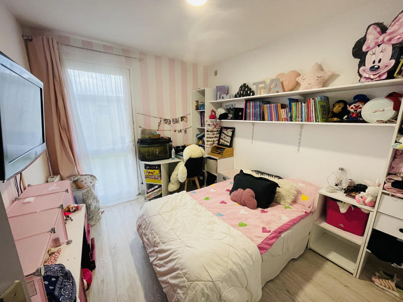 Maison - 92 m² - 5 pièces