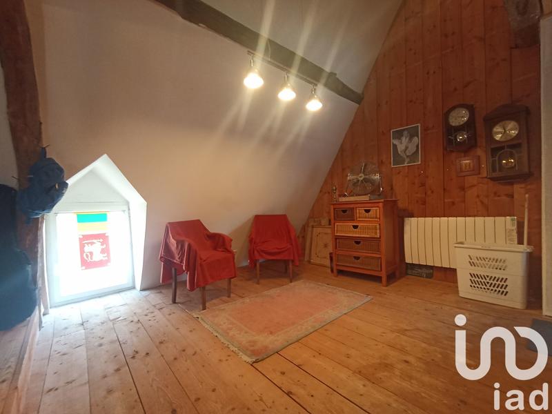 Maison de ville - 135 m² - 6 pièces