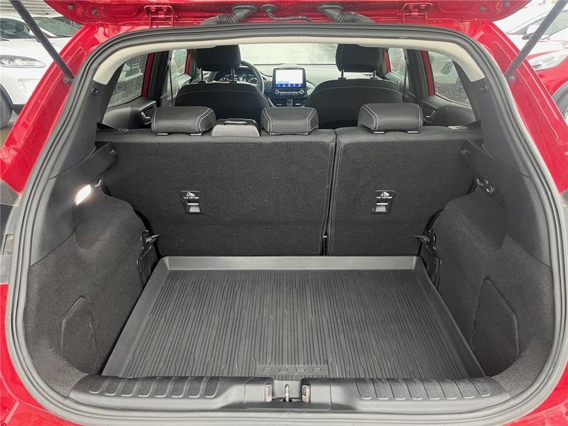 Ford Puma II 1.0 Ecoboost 125 Ch Mhev s&amp;S Bvm6 Titanium Business