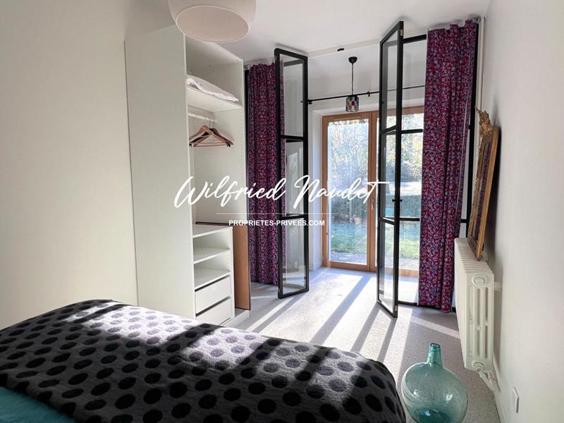 Maison - 106 m² - 5 pièces