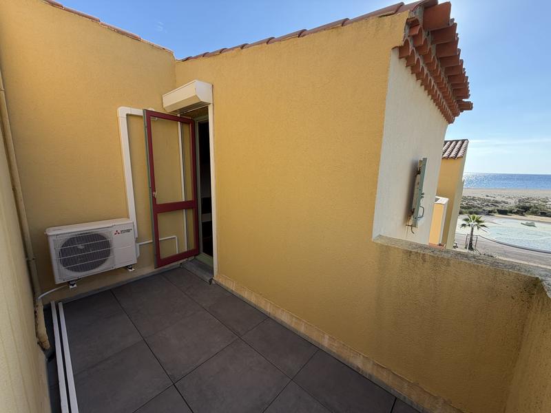 Appartement - 40 m² - 3 pièces