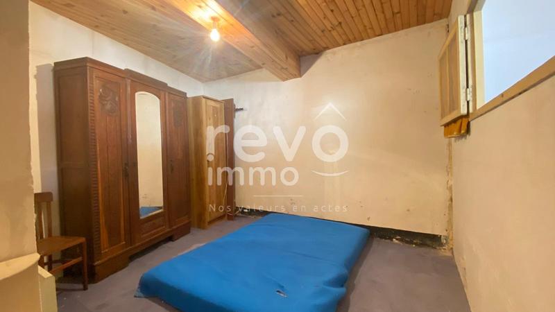 Maison de village - 100 m² - 6 pièces