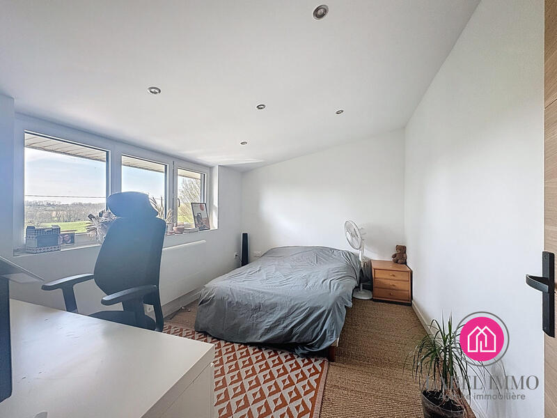 Maison - 141 m² - 5 pièces