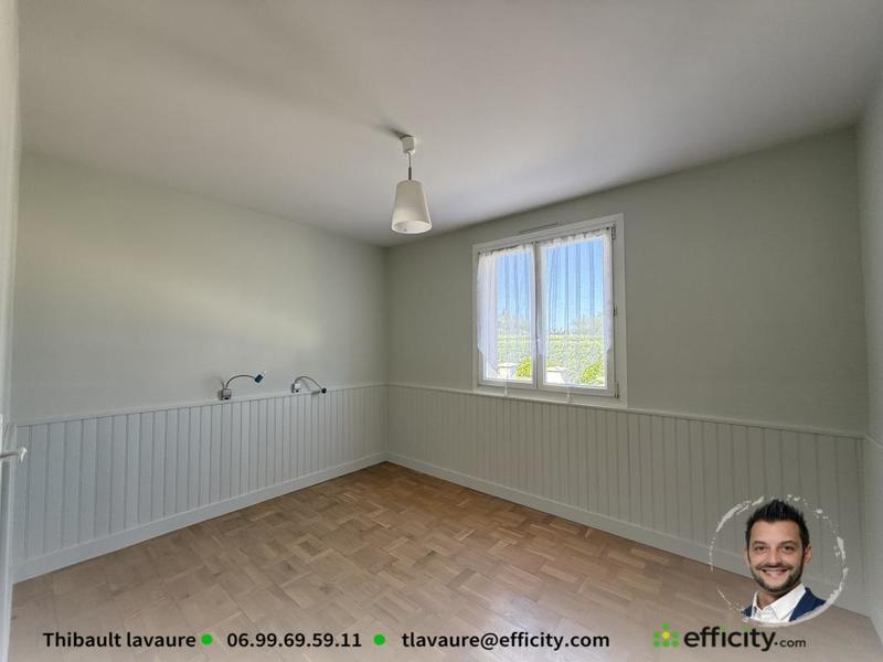 Maison - 115 m² - 5 pièces