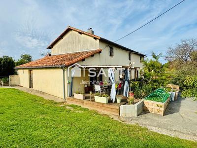 Maison - 144 m² - 5 pièces