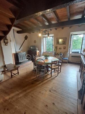 Maison de village - 105 m² - 4 pièces