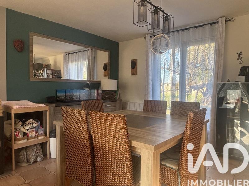 Maison - 110 m² - 4 pièces