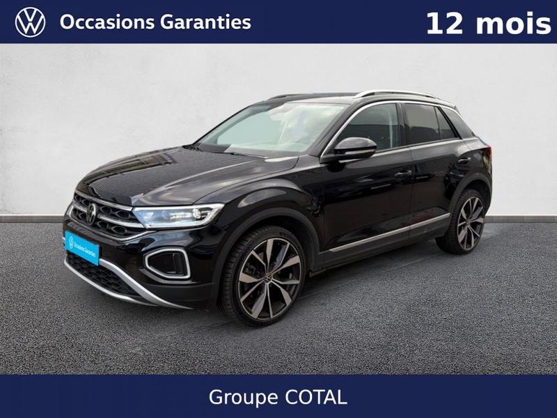 Volkswagen t-Roc 2.0 Tdi 150 Start/Stop Dsg7 Style Exclusive