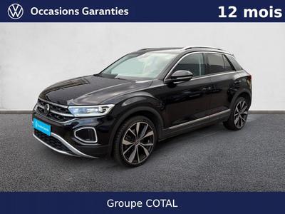 Volkswagen t-Roc 2.0 Tdi 150 Start/Stop Dsg7 Style Exclusive