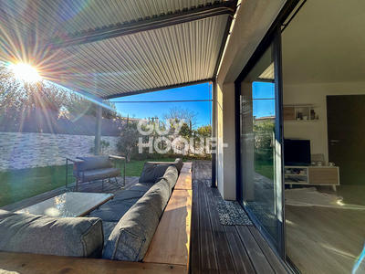 Maison - 107 m² - 4 pièces