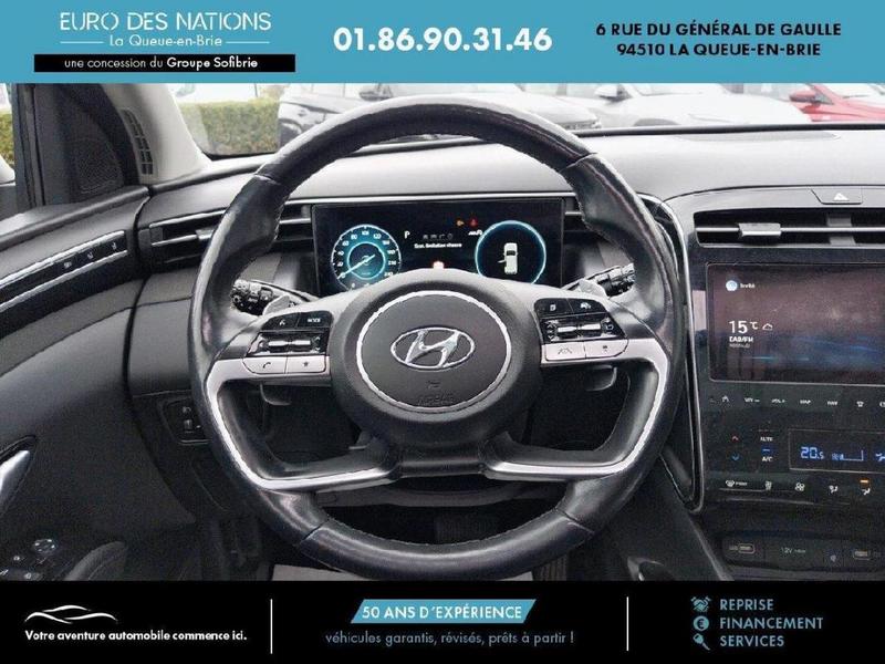 Hyundai Tucson 1.6 t-Gdi 150 Hybrid 48v Dct-7 Executive