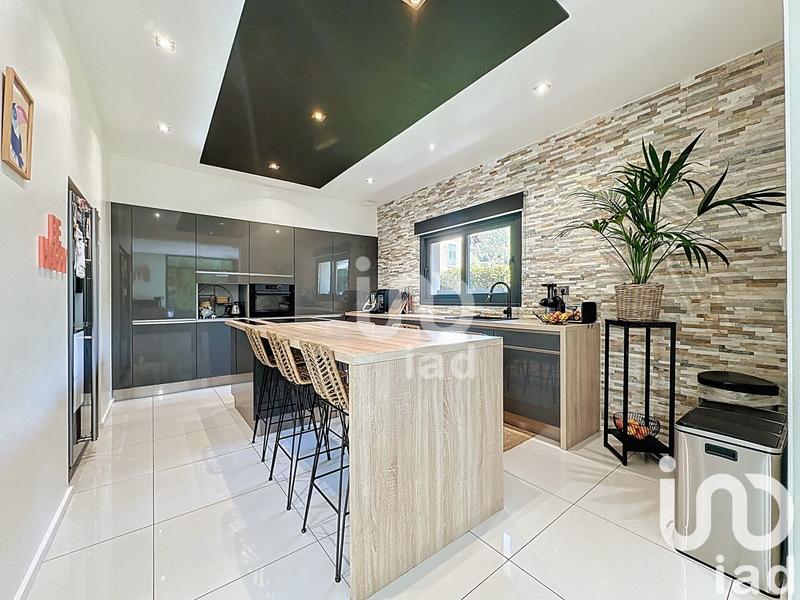 Maison de maîtres - 198 m² - 7 pièces