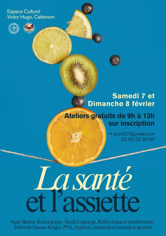 La santé et l'assiette