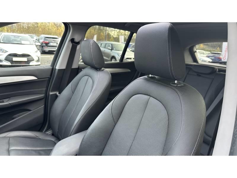 Bmw X1 F48 Lci xDrive 20d 190 ch Bva8 xLine