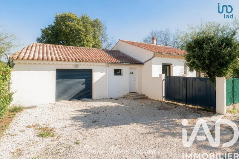 Maison - 125 m² - 5 pièces