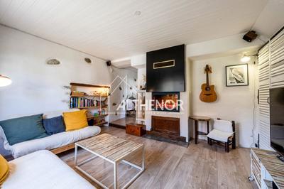 Maison de village - 95 m² - 4 pièces