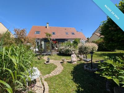 Maison - 160 m² - 8 pièces