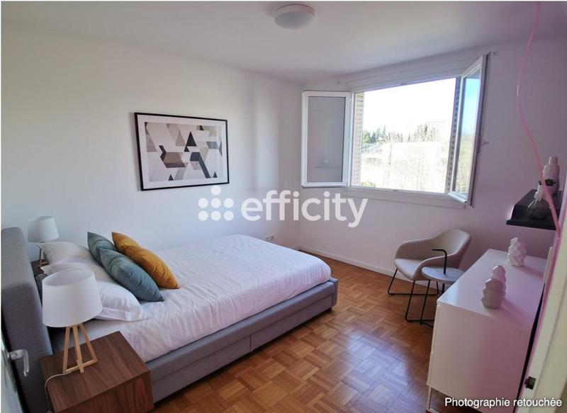 Appartement - 56 m² - 3 pièces