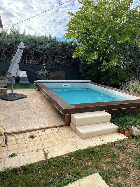 Maison - 94 m² - 4 pièces