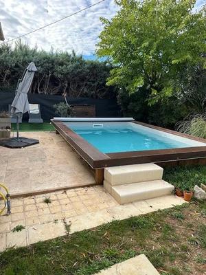 Maison - 94 m² - 4 pièces