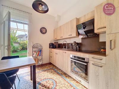 Maison bourgeoise - 131 m² - 6 pièces