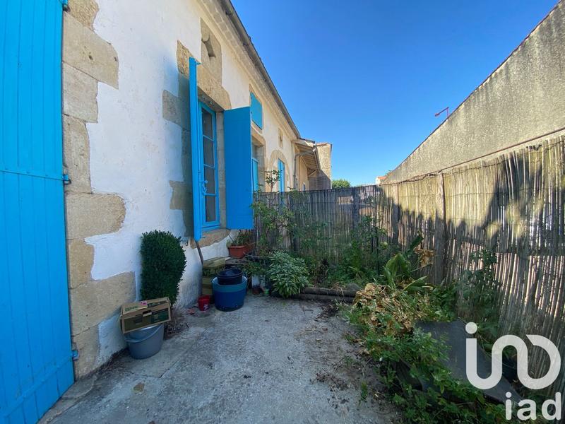 Maison de village - 76 m² - 4 pièces