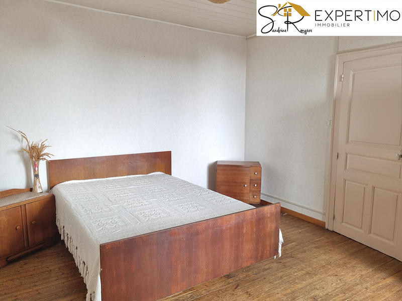 Maison - 120 m² - 4 pièces