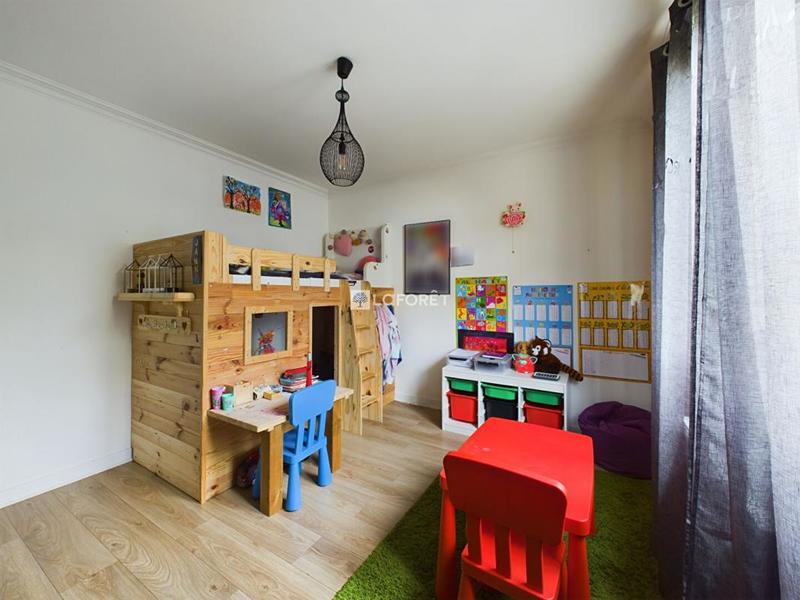 Maison - 139 m² - 7 pièces