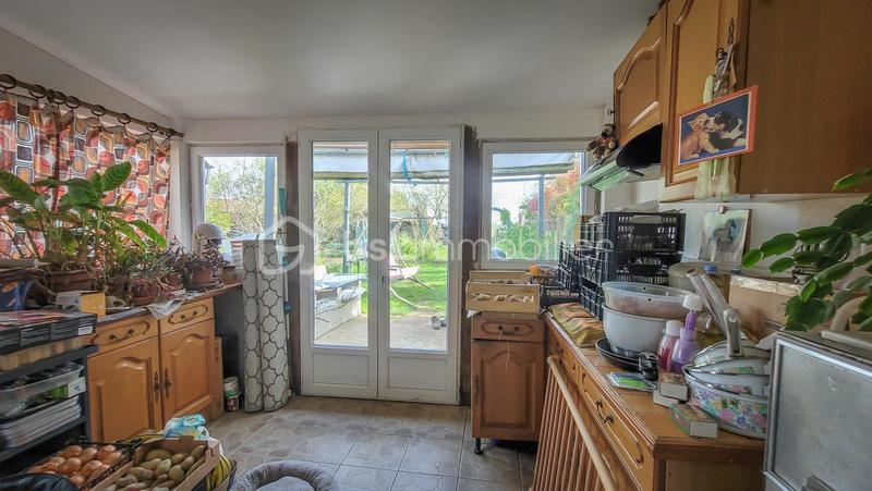 Longère - 177 m² - 6 pièces