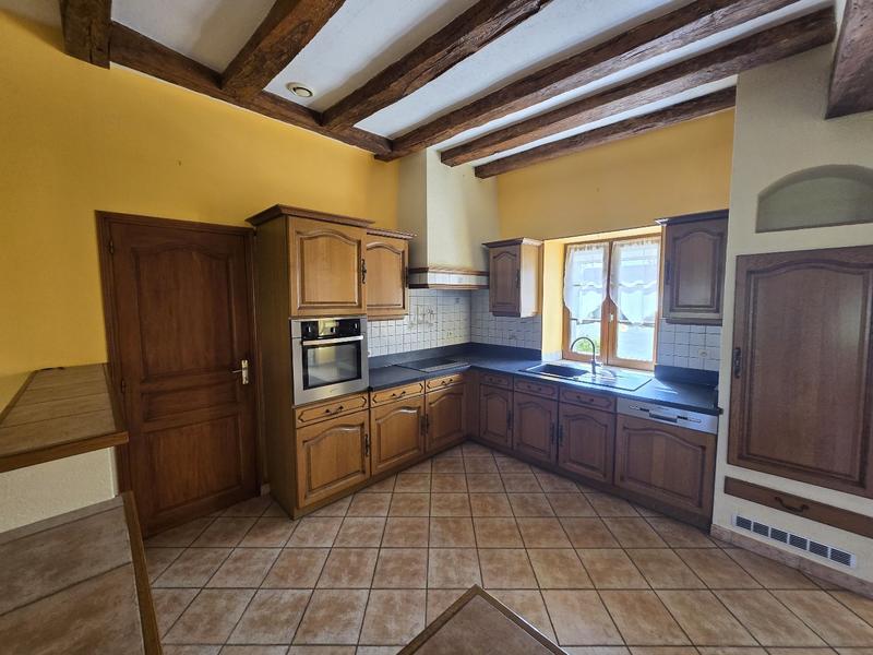 Maison - 160 m² - 8 pièces