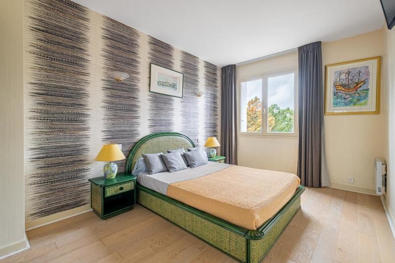 Appartement - 116 m² - 5 pièces