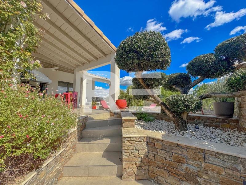 Villa - 150 m² - 5 pièces