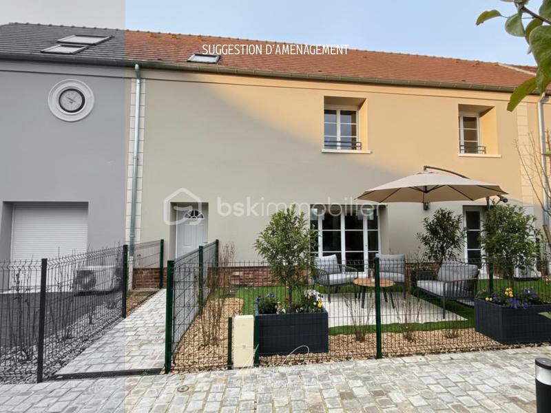 Maison - 137 m² - 4 pièces