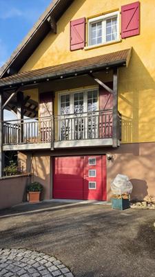 Maison - 96 m² - 5 pièces