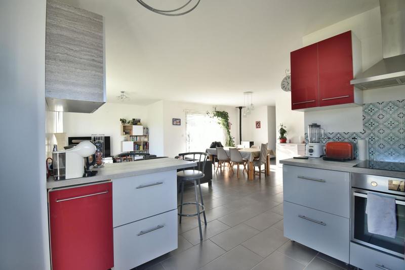 Villa - 115 m² - 5 pièces