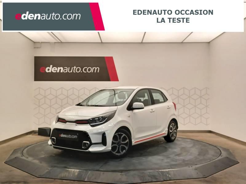 Kia Picanto 1.2 DPi 84ch Bvm5 Gt Line