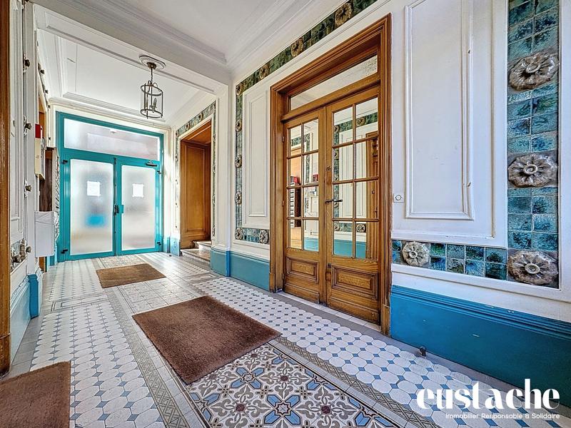 Appartement - 46 m² - 2 pièces